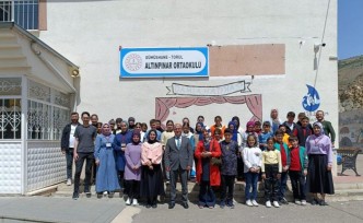 Torul’da geleceğin meslekleri tanıtıldı