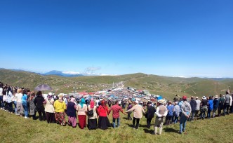 Yayla Şenliklerinin tarihleri belli oldu