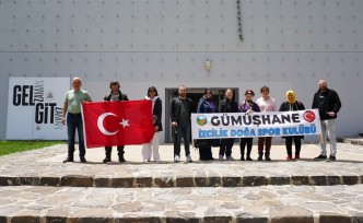 İzciler'den Bayburt’a kültür turu