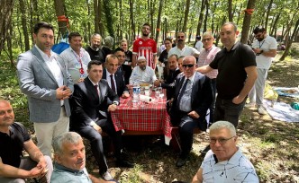 Kocaeli’de Gümüşhaneliler piknik şöleninde buluştu