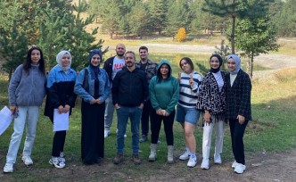 Turizm Fakültesi’nin güz dönemi saha uygulamaları başladı