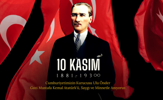 10 Kasım mesajları