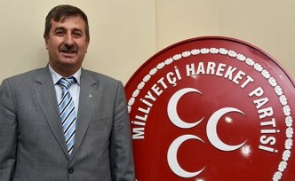 Ali Ateş adaylığını resmen açıkladı