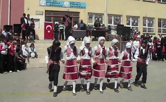 Mardin'de Gümüşhane Rüzgarı