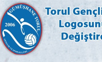 Torul Gençlik Logosunu Değiştirdi