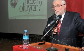 'Yeniden Büyük Türkiye' Konferansı Düzenlendi