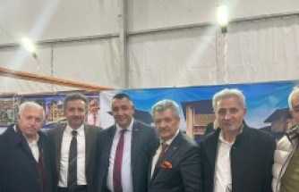 Eskişehir’den tanıtım günlerine gittiler