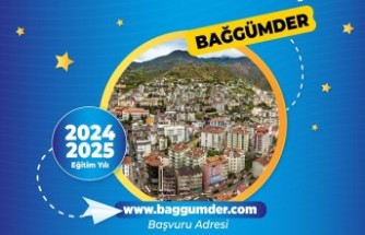 BAĞGÜMDER burs müracaatları başladı