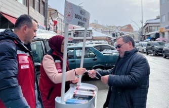 Gümüşhane’de kadına yönelik şiddete karşı örnek etkinlikler düzenlendi