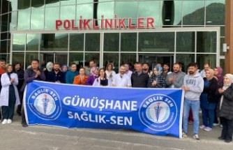 Sağlık-Sen çözüm bekleyen talepleri aktardı