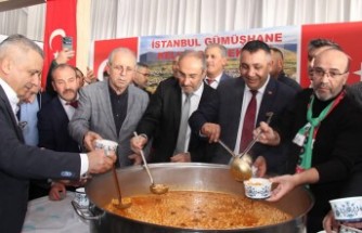 GÜDEF’in düzenlediği İstanbul Gümüşhane Tanıtım Günleri yoğun ilgi gördü