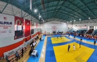 Judo grup müsabakaları Gümüşhane’de yapılacak