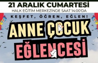 Ülkü Ocakları anne ve çocuklar için özel etkinlik düzenleyecek