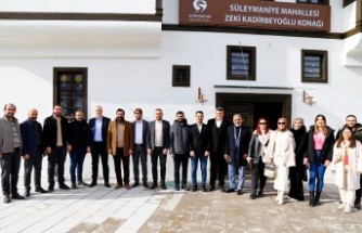 Canlı: Gümüşhane Kalkınma modelini oluşturmalıyız