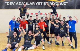 Şiran Yıldızspor finalde