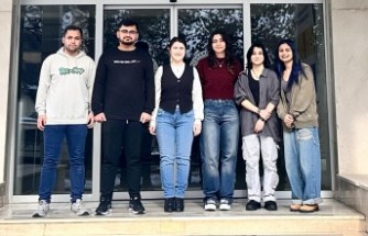 GÜ’lü öğrenciler Fulbright Bursu mülakatlarına davet edildi