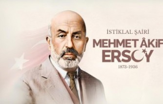 İstiklal Marşı'nın Kabulü ve Mehmet Akif Ersoy'u Anma Günü mesajları