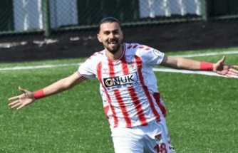 Kelkit Hürriyetspor galibiyet hasretine son verdi