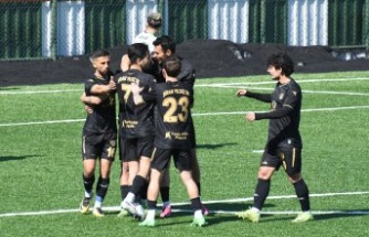 Şiran Yıldız Spor evinde galip: 3-1