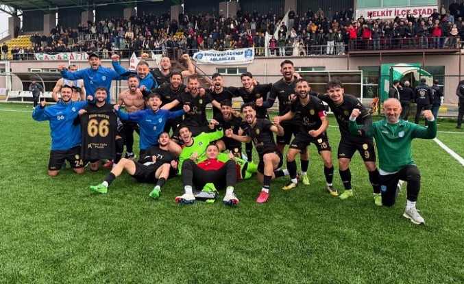 Şiran Yıldızspor’dan Play-Off Yolunda Dev Adım:1-0