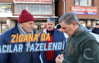 Zigana Dağı’nda 16 yıl sonra acılar tazelendi